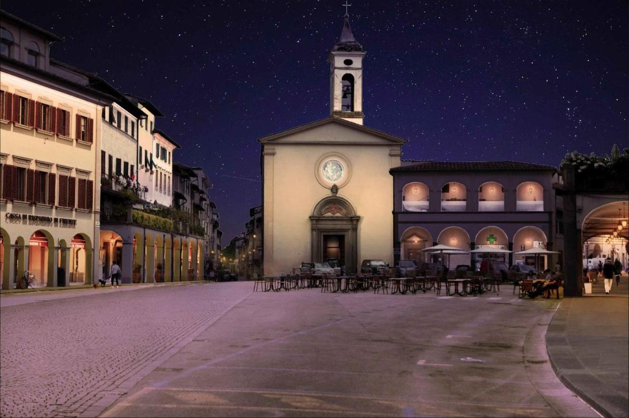 Appartamento I Cipressi Figline Valdarno Bagian luar foto