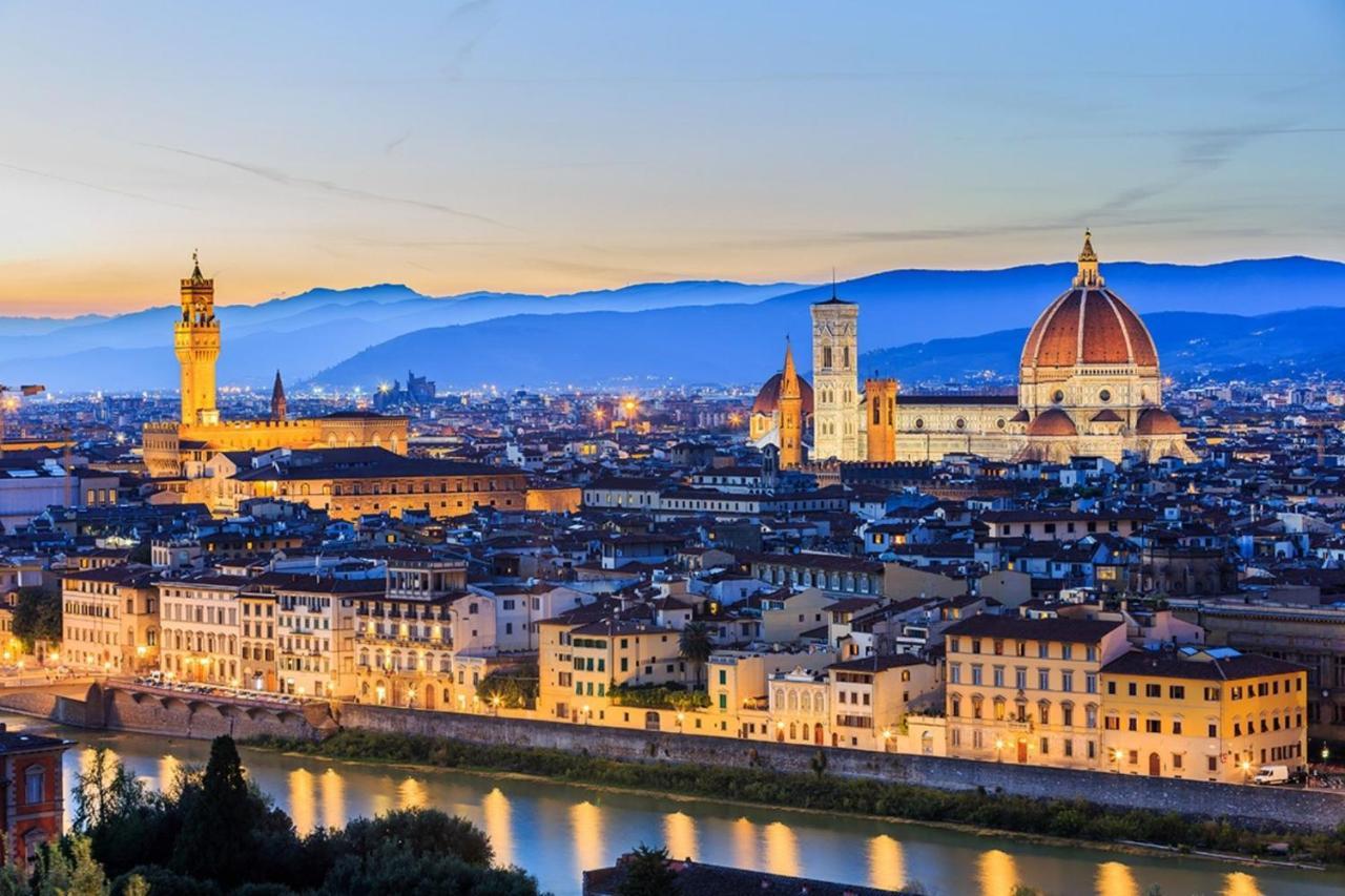 Appartamento I Cipressi Figline Valdarno Bagian luar foto