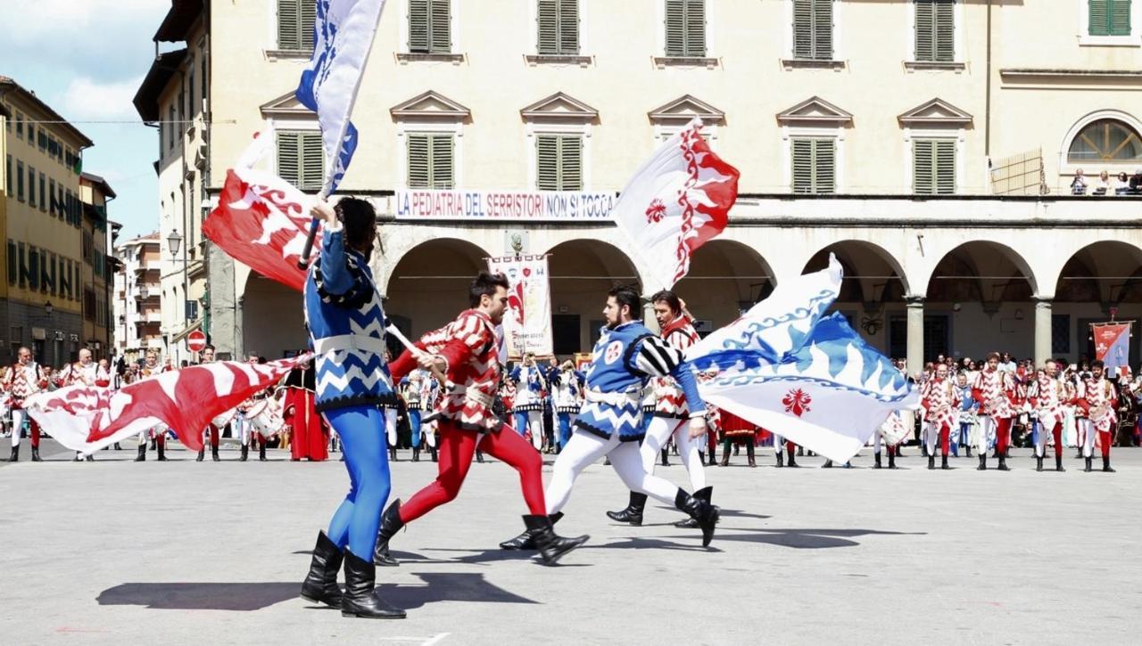 Appartamento I Cipressi Figline Valdarno Bagian luar foto