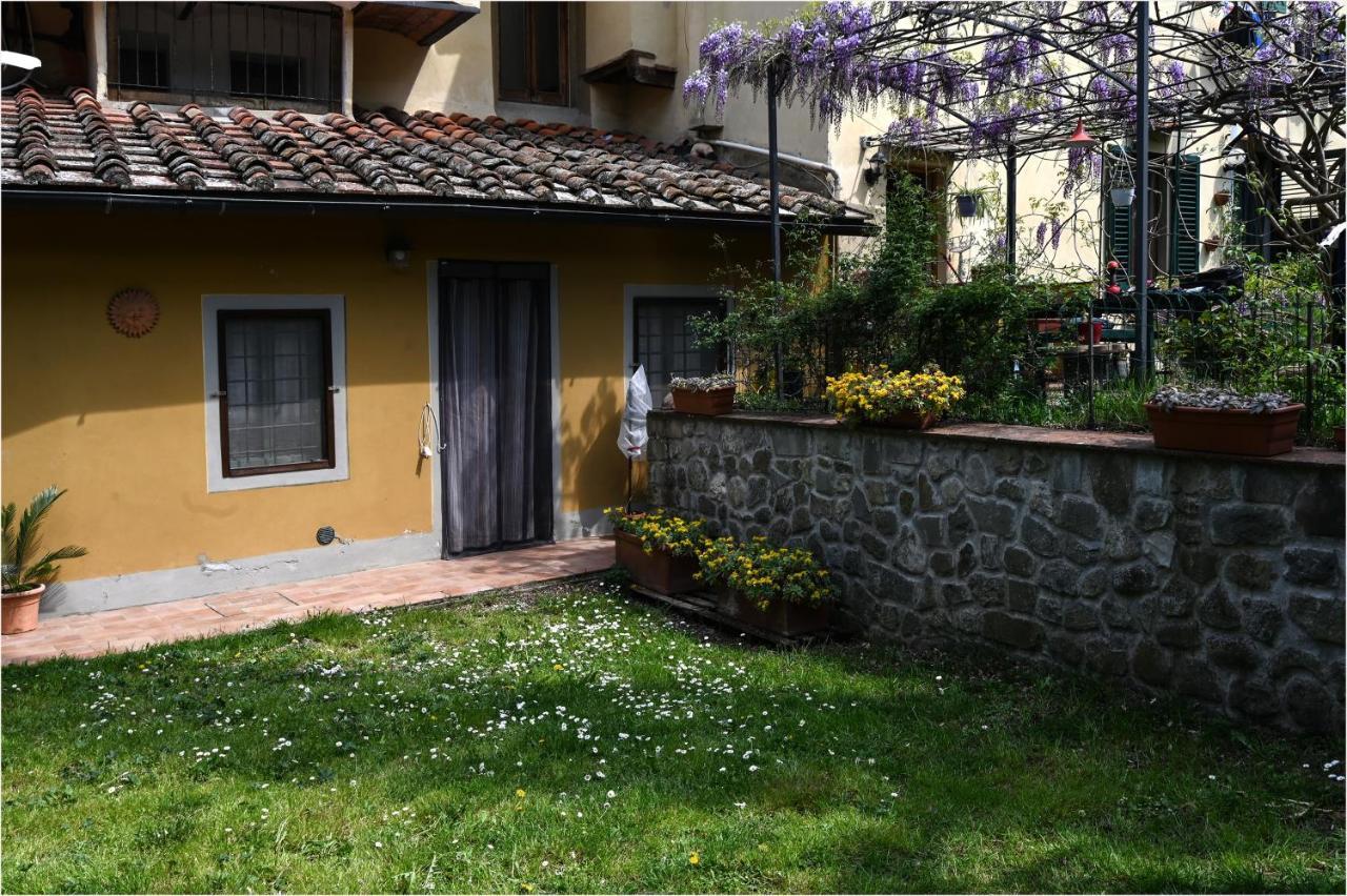 Appartamento I Cipressi Figline Valdarno Bagian luar foto