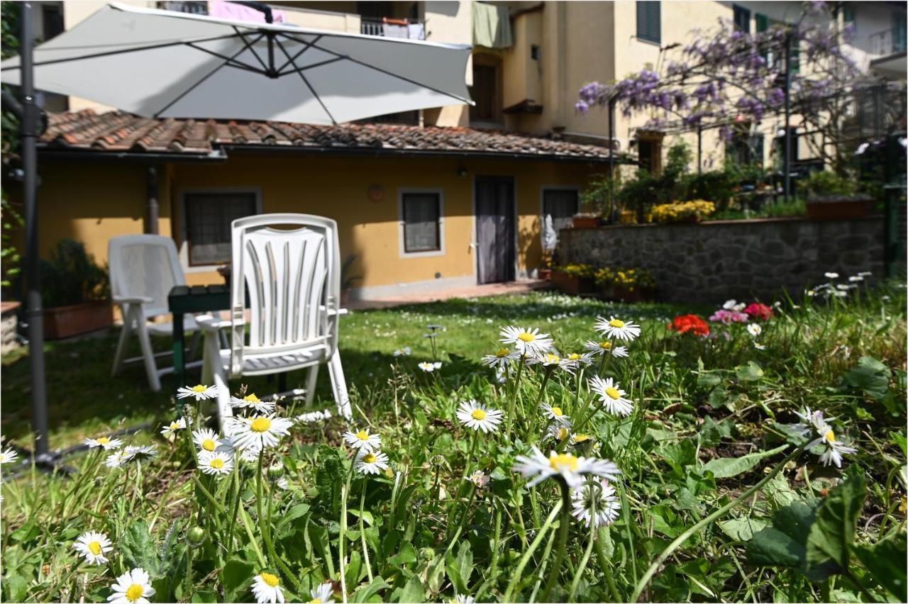 Appartamento I Cipressi Figline Valdarno Bagian luar foto