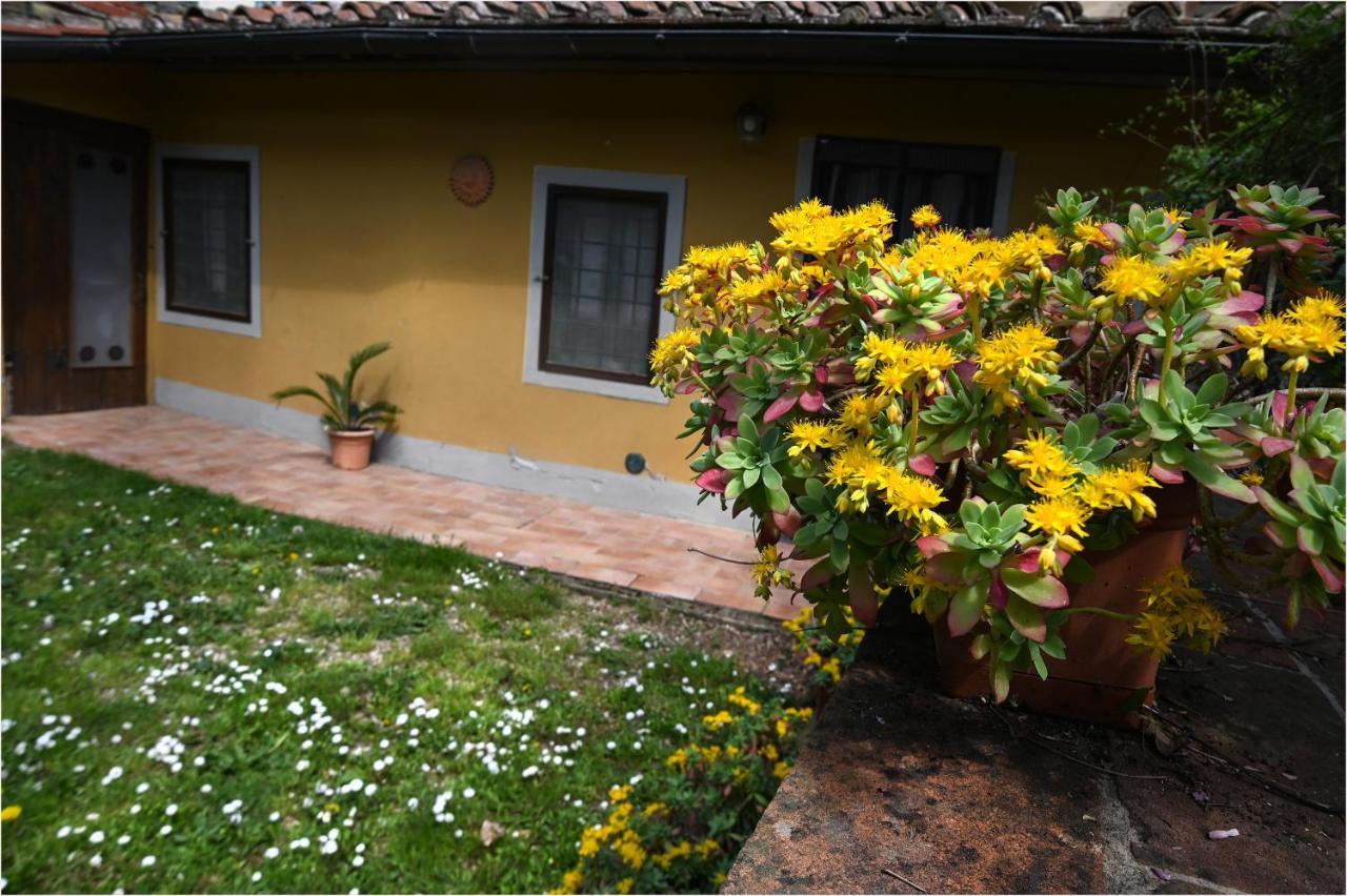 Appartamento I Cipressi Figline Valdarno Bagian luar foto