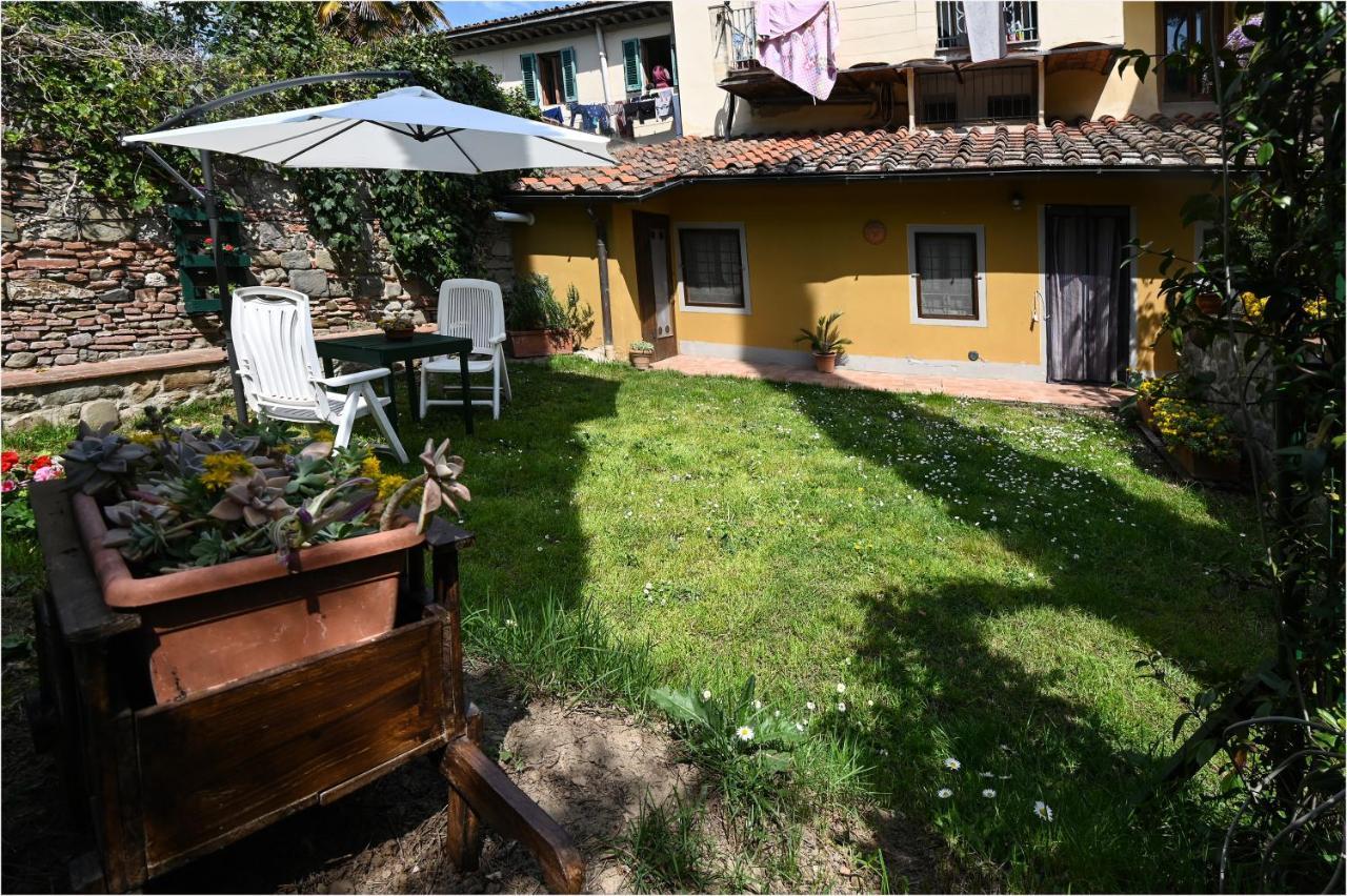 Appartamento I Cipressi Figline Valdarno Bagian luar foto