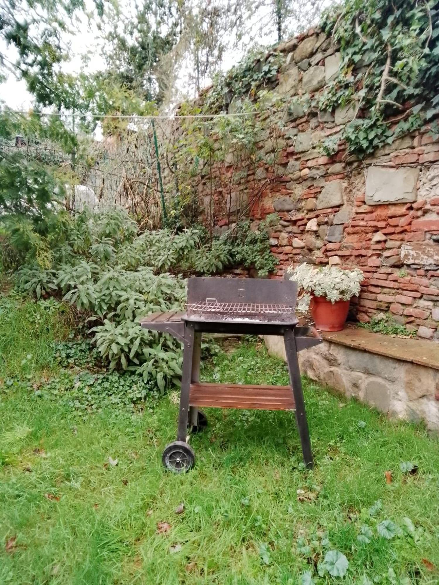Appartamento I Cipressi Figline Valdarno Bagian luar foto